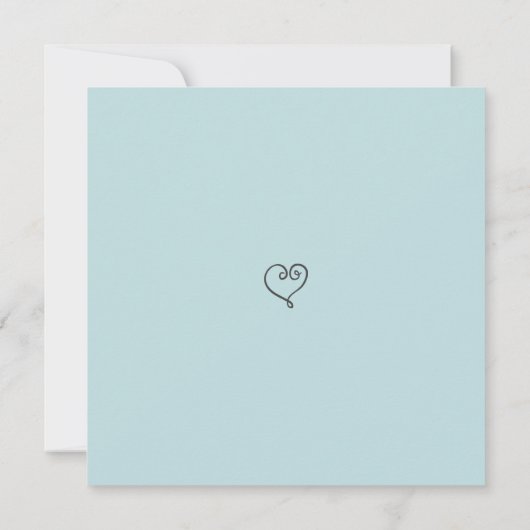 Save The Date *~* PHOTO Simple Mariage Minimal Enregistrer La Da (Dos)