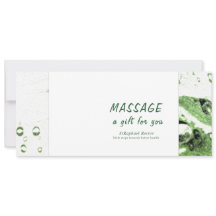 Pièce de massage
