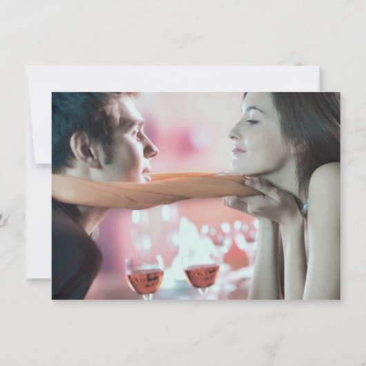 Save The Date PixDezines aquarelle florale Enregistrer la date (Dos)