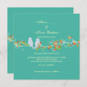 Save The Date PixDezines COULEUR INSÉPARABLE/do-it-yourself ARRI (Devant / Derrière)