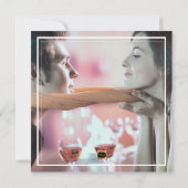 Save The Date PixDezines Enregistrer la date/Couleur Couleur Cou (Dos)