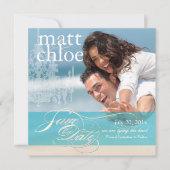 Save The Date PixDezines Photo Date d'enregistrement, do-it-your (Devant)