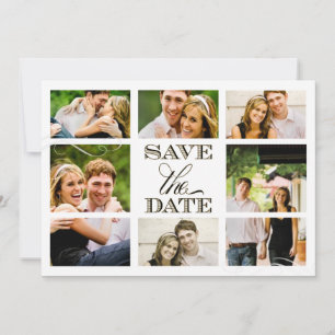 Save The Date PixDezines photos fiançailles/date de sauvegarde