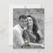 Save The Date PixDezines Save Date/Greenery, Monstera (Dos)