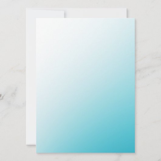 Save The Date Plage aux Sables Blancs Palmier Étape à Sauvegarde (Dos)