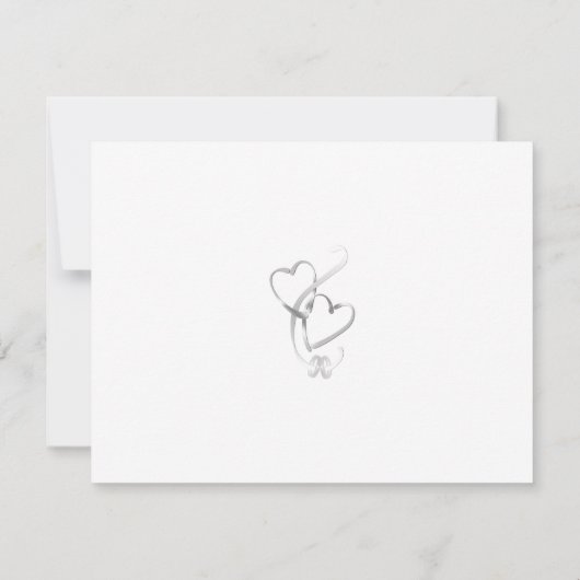 Save The Date plage enregistrer la date (Dos)