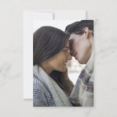 Save The Date Plantes et Canards Enregistrent la Date (Dos)