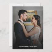 Save The Date Playlist de couverture d'album de musique 2 Photos (Dos)