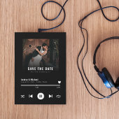 Save The Date Playlist de couverture d'album de musique 2 Photos