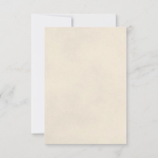 Save The Date Reflet Blanc ivoire Rose Mariage romantique (Dos)