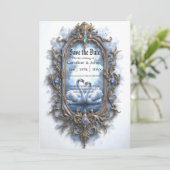 Save The Date Réflexion Éternelle – L'Union Swanheart. (Debout devant)