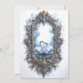 Save The Date Réflexion Éternelle – L'Union Swanheart. (Dos)