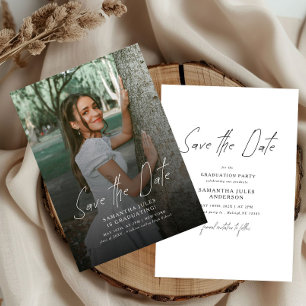 Save The Date Remise de diplôme au lycée de Modern Photo