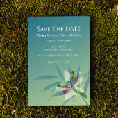 Save The Date Repose Dragonfly Enregistrer La Date Annonce