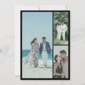 Save The Date Reserva La Fecha Espagnol Langue Photo Mariage (Dos)