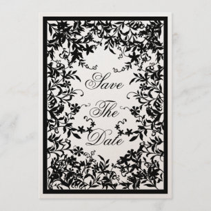 Save The Date Réservez la date