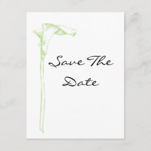 Save The Date Réservez la date