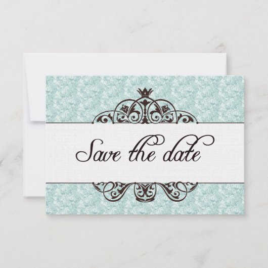 Save The Date Réservez la date (Devant)