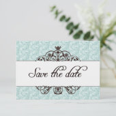 Save The Date Réservez la date (Debout devant)