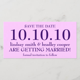 SAVE THE DATE RÉSERVEZ LA DATE
