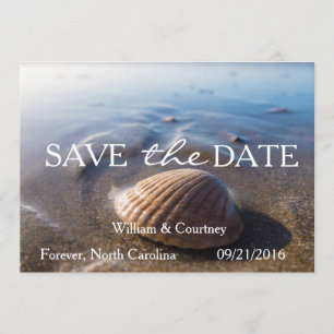 Save The Date Réservez la date