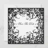 Save The Date Réservez la date (Devant)