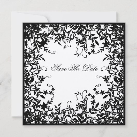 Save The Date Réservez la date (Devant)