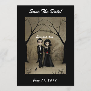 Save The Date Réservez la date