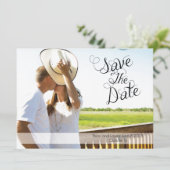 Save The Date Réservez la date (Debout devant)