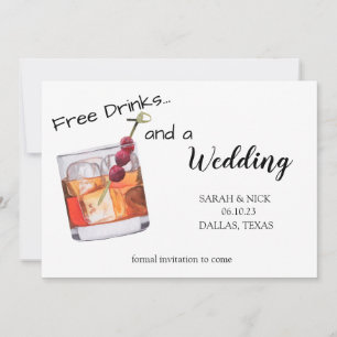 Save The Date Réservez la date