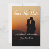 Save The Date Réservez la date (Devant)