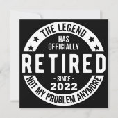 Save The Date Retired (Devant)