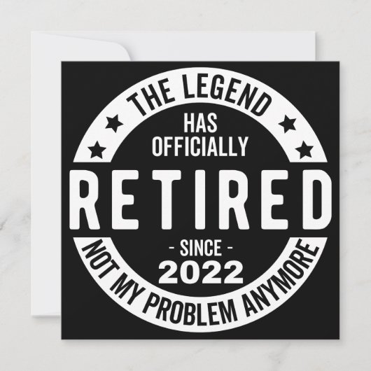 Save The Date Retired (Devant)