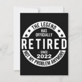 Save The Date Retired (Devant)