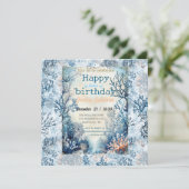 Save The Date Rêves sous la mer (Debout devant)