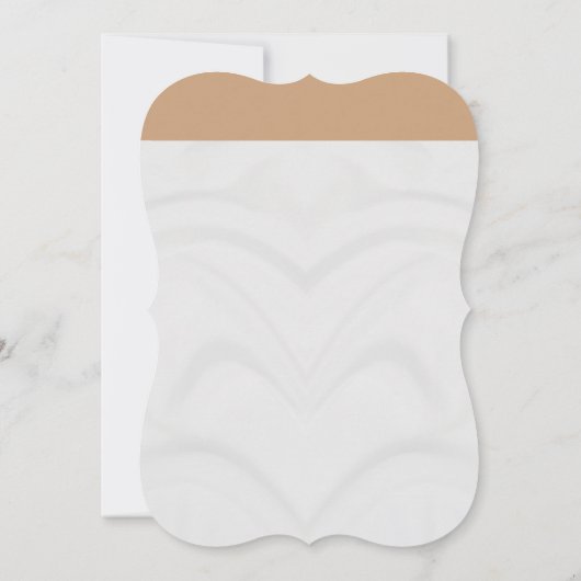 Save The Date Robe mariage (Dos)