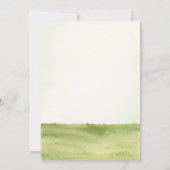 Save The Date Romantic dining table garden  (Dos)