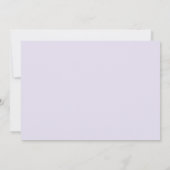 Save The Date Romantic Navy Minimalist Photo (Dos)