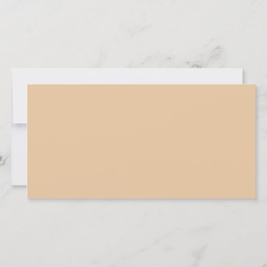 Save The Date Rose blanche, anneau et perles mariage Enregistrer (Dos)