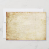 Save The Date Rustic Heart Tree Photo Mariage Enregistrer La Dat (Dos)