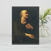 Save The Date Saint Barthélemy par Pierre Paul Rubens (Debout devant)
