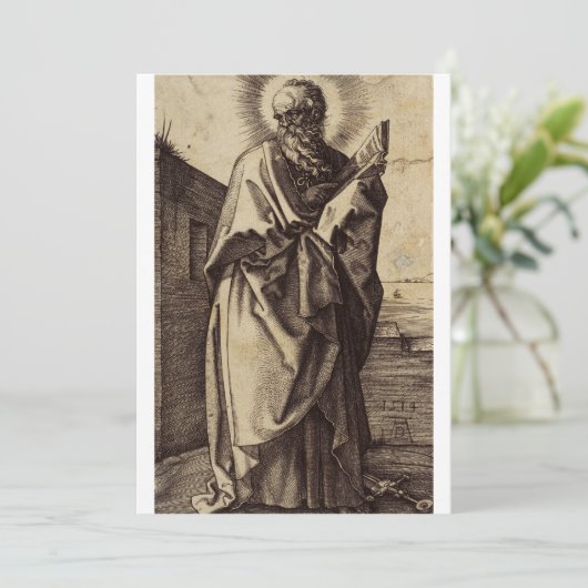 Save The Date Saint Paul l'Apôtre (Debout devant)