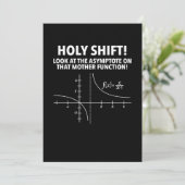 Save The Date Saint Shift Regarde Asymptote Sur Cette Mère (Debout devant)