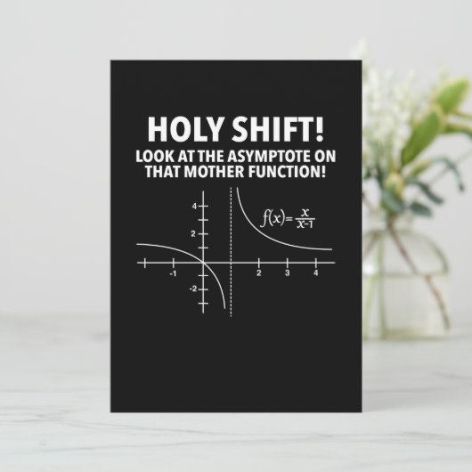 Save The Date Saint Shift Regarde Asymptote Sur Cette Mère (Debout devant)