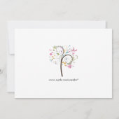 Save The Date Sate the Date Doodle Tree (Dos)
