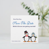 Save The Date Sauvegarder la Date (Debout devant)