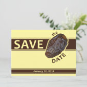 Save The Date Sauvegardez la "Date" ! (Debout devant)