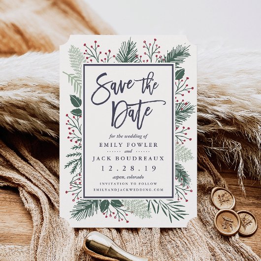 Save The Date Sauver et sauter la date