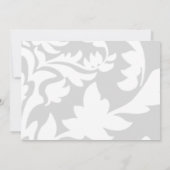 Save The Date Sauver la Date -Damask (Dos)