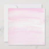 Save The Date Sauver la date Golf Mariage Brunch de mariage (Dos)